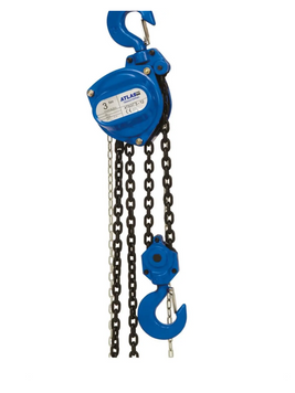 Atlas 3 Ton 12 Metre Yük Emniyetli Ceraskal Overload Tip ATSOC3-12