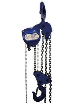 Atlas 10 Ton 5 Metre Yük Emniyetli Ceraskal Overload Tip ATSOC105