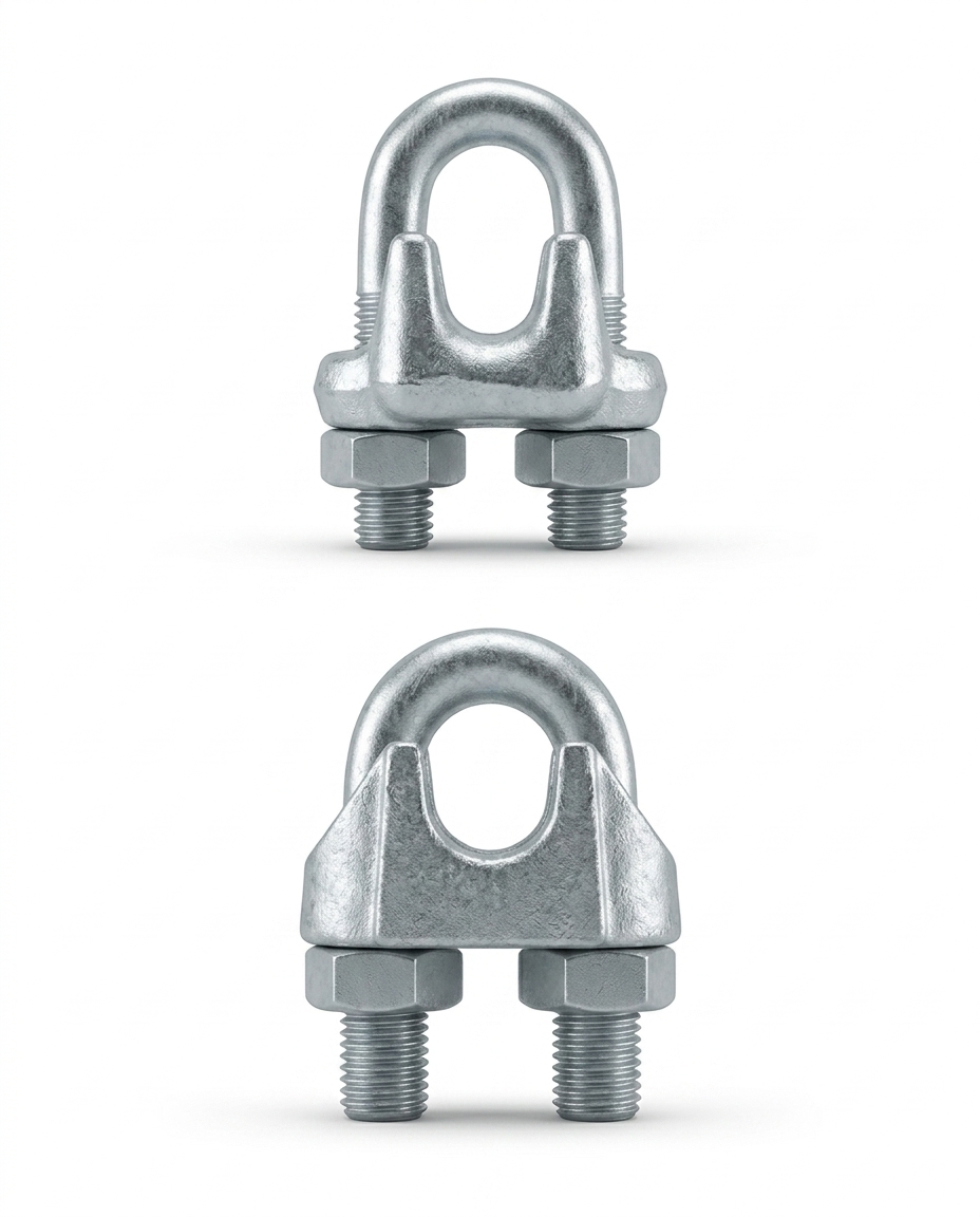 WIRE ROPE CLIPS