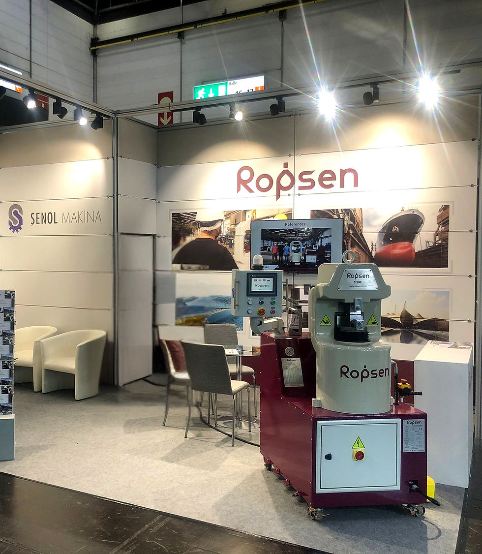 Wire Düsseldorf 2024'teyiz!