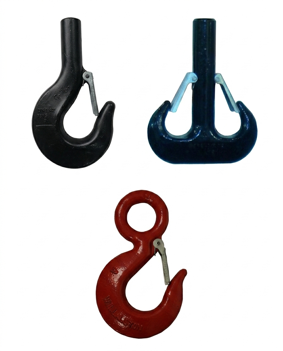 HOOKS