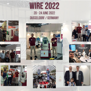 Yeni Markamızla İlk Kez Düsseldorf / Almanya Fuarındayız!