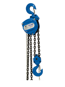 Atlas 5 Ton 5 Metre Yük Emniyetli Ceraskal Overload Tip ATSOC55