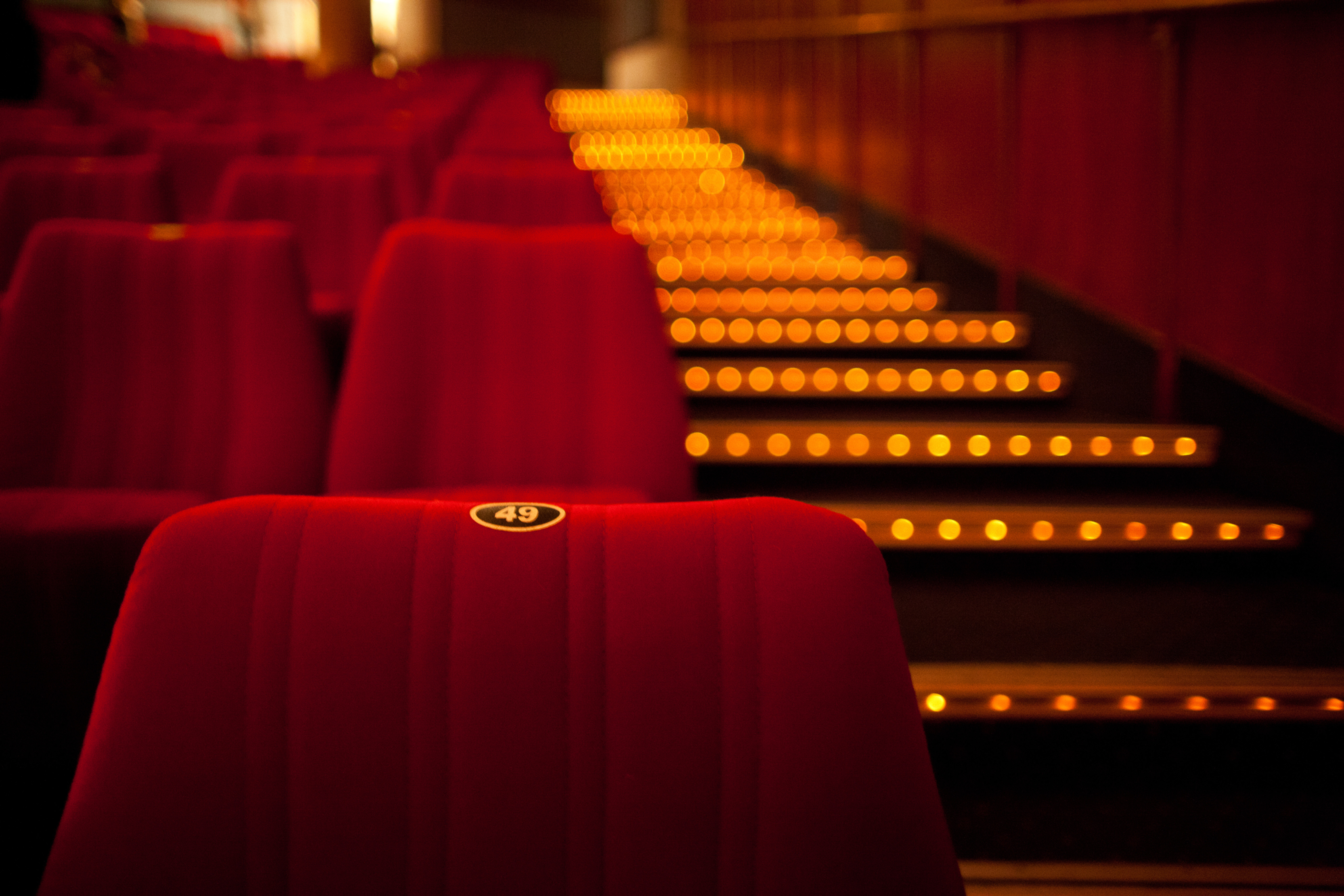 Annonce de 10 secondes au cinéma (Québec, Trois-Rivières) à partir de 110$/sem.