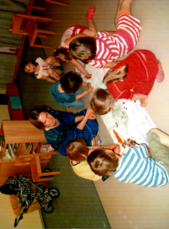 Kinder Projekt 03