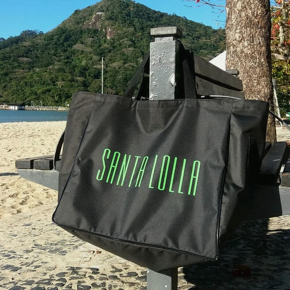 Sacola de tecido para condicional Clearance