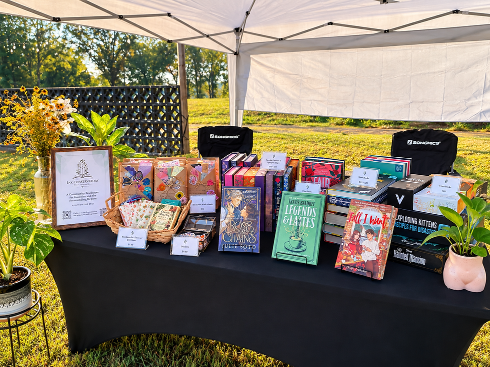 411 Yard Sale - Book Sale