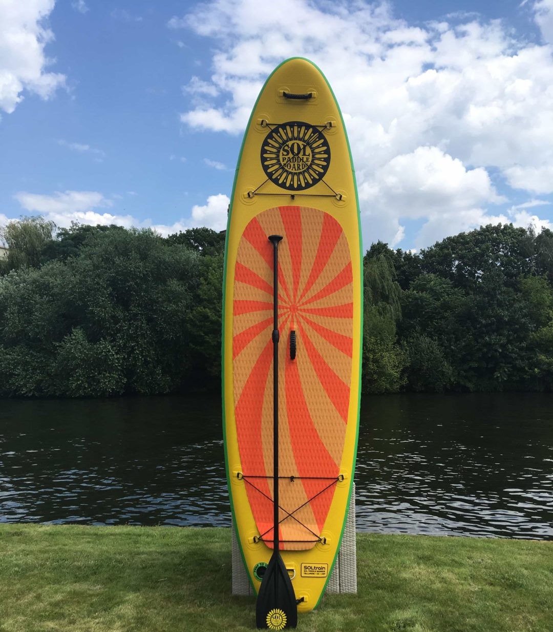 Stand Up Paddle Rental (x 2)
