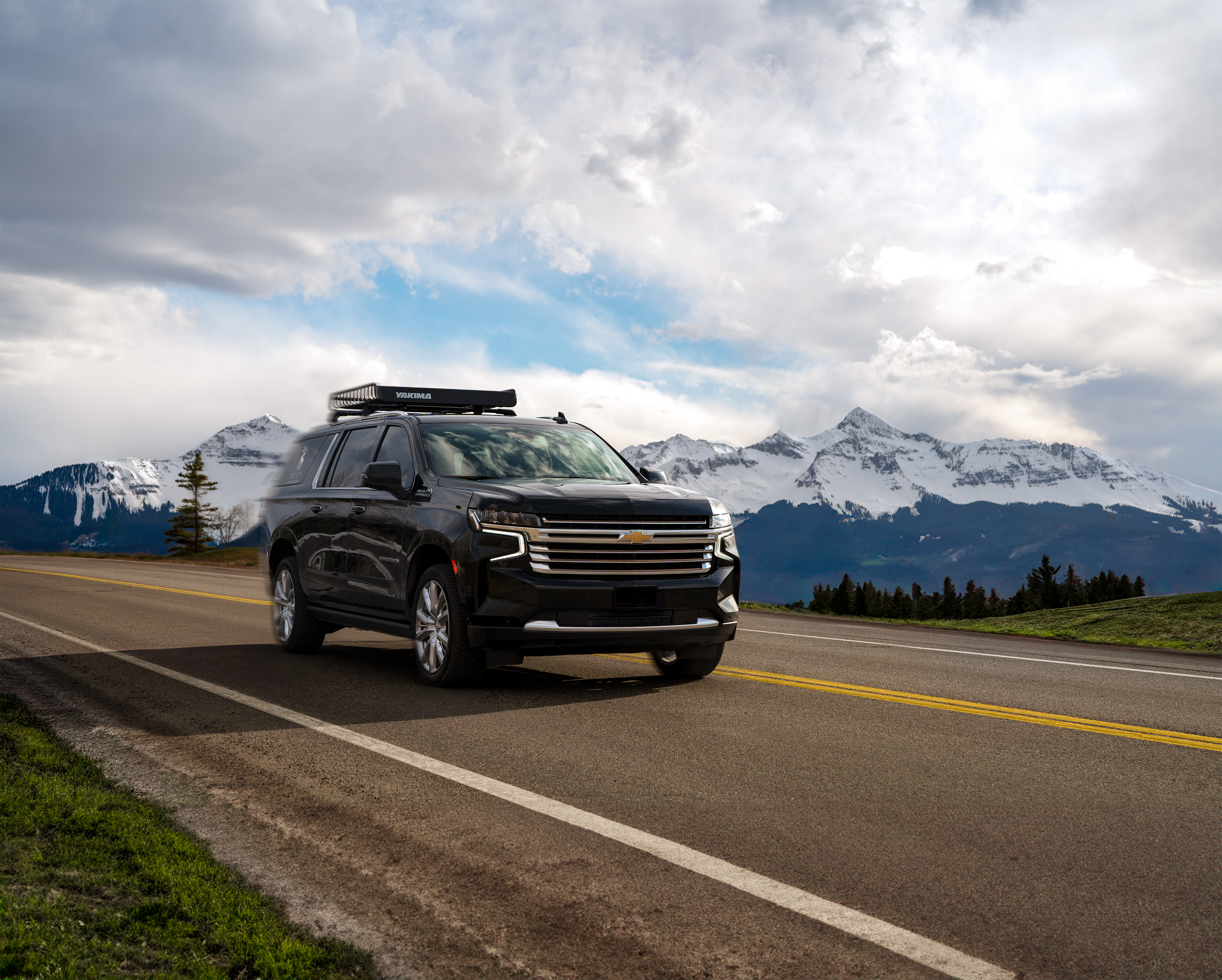 Telluride to Grand Junction