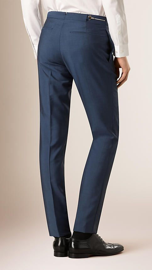Pants Finishing @Back