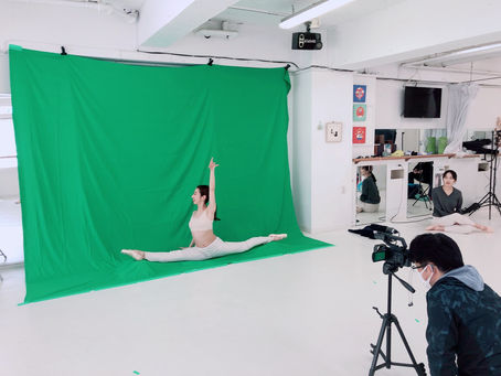 Youtube  making 画像