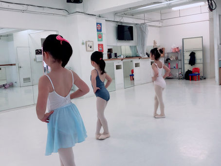 6歳からの中等科A