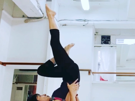 逆さ自転車漕ぎ🙂
私でさえ
運動量が減ってきてます😅体幹鍛えるトレーニング