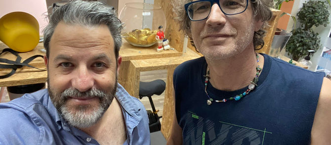 האם הפרסומאים ואנשי השיווק צריכים לעשות חשבון נפש? פרק ליום כיפור עם נעם מנלה, חוקר תודעה דיגטלית