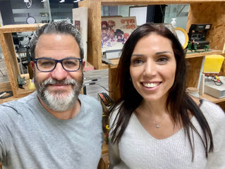 איך מוכרים רגשות? פרק 297 עם ד״ר לירז מרגלית חוקרת התנהגות צרכנים ומשתמשים