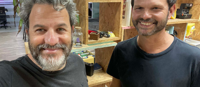 מפרסומות לתוכן וידאו, פרק 222 עם פרץ מרקיש, סמנכ״ל הקריאייטיב וההפקה של peach