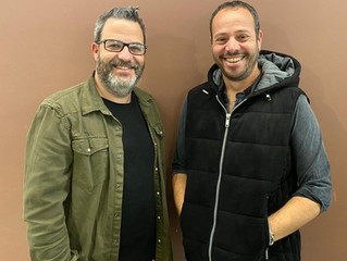 כשהיח״צ מתחבר עם הדיגיטל! פרק 123 עם רון שלי, שותף בקבוצת דבי תקשורת
