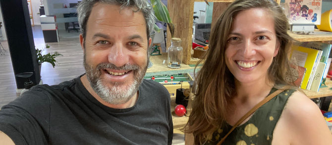 איך לעשות כסף מכישרון קריאייטיבי? פרק 226 עם ליעד קליין מייסדת של oh my box