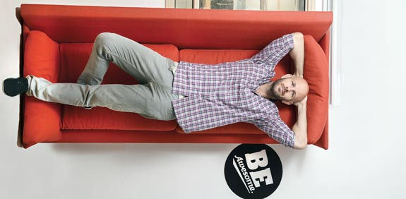 פרק 26- שיחה עם מעיין פרוינד, בעל סוכנות המיתוג Awesome