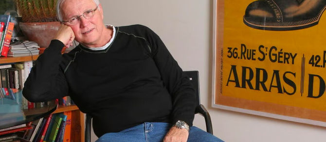 מה למדתי מראובן אדלר?