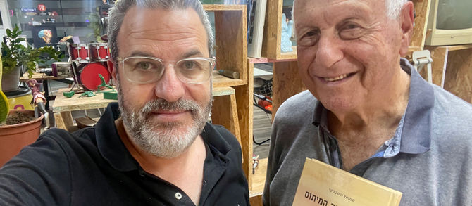 ״כל דור מקבל את הפרסום שמגיע לו״- פרק 417 עם שמואל ורשבסקי, שותף באדלר חומסקי אנד ורשבסקי גריי