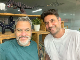 לא מה שציפיתם מפרק על הקריאייטיב של ליברה- פרק 421 עם עידן לוי איש קריאייטיב עצמאי