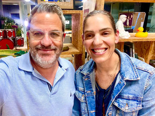 איך יוצרים שפה פרסומית חדשה? פרק 374 עם אדר גורן מנהלת השיווק של ישרכארט