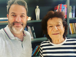 4 שנים לפודקאסט - פרק חגיגי עם ג.יפית!