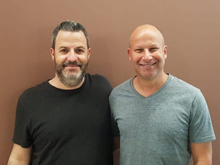 פרק 112- שיחה עם איתן זינגר, מנכ״ל מדלן