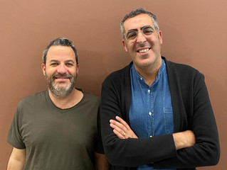 איך משווקים תוכניות טלוויזיה? פרק 125 עם אבישי יצחק, מנהל הדיגיטל של ערוץ 8, קידס וערוץ הבידור