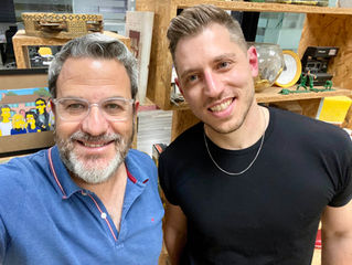 איך שומרים על נחשקות של מותג? פרק 289 עם יוסי ארדמן, מנהל השיווק של וולט ישראל