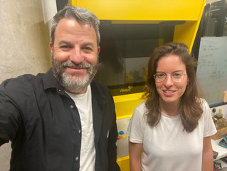 איך ממתגים חברות הייטק? פרק 238 עם נטע רייך סמנכ״לית הקריאייטיב של Atreo