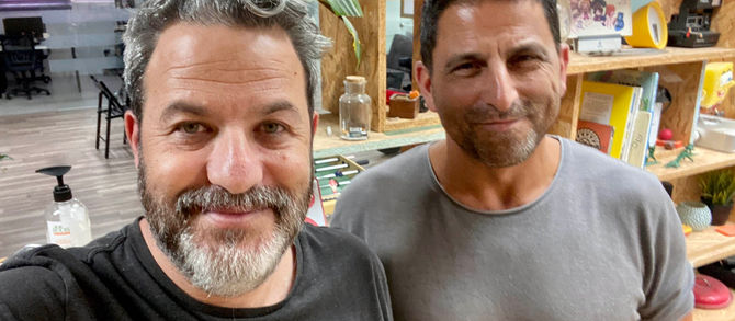 מה תפקיד הקריאייטיב בפרסום? פרק 224 עם עפר יער, שותף בברוקנר-יער-לוי