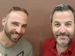 פרק 108- חשבון נפש ליום כיפור עם רובי ברזני שסגר השנה את משרד הפרסום true