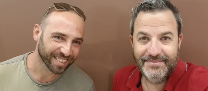 פרק 108- חשבון נפש ליום כיפור עם רובי ברזני שסגר השנה את משרד הפרסום true