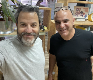 איך מנטרים ומנתחים את השפעות המדיה? פרק 212 עם מני אברהמי מנכ״ל יפעת