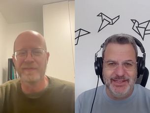 "כל בריף הוא סטארט-אפ" עם ניר רפואה, Head Of Creative על השלט ״הוליווד״ של פייבר 