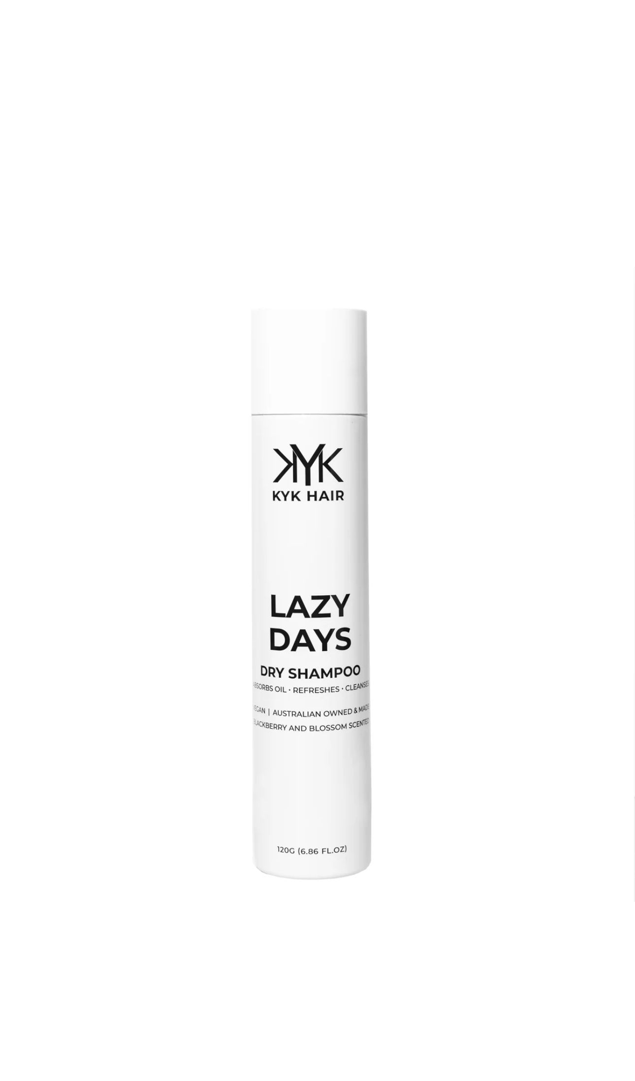 LAZY DAYS - DRY SHAMPOO