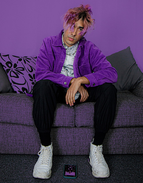 CAMERON SANDERSON