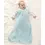 Miniatura: Saco de Dormir em Soft Anti Pilling Azul Bebê