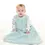 Miniatura: Saco de Dormir em Soft Anti Pilling Azul Bebê