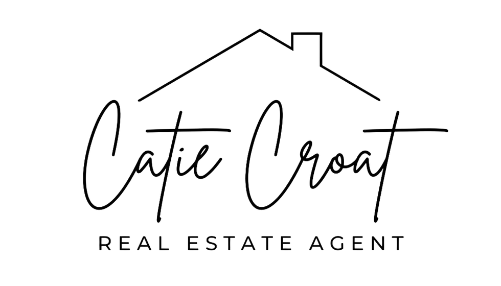 Graphic design illustration featuring prominent white cursive script on a solid black background. The abstract lettering suggests a minimalist logo or watermark.