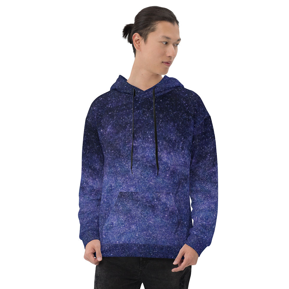Thumbnail: Taurus Galactic Hoodie