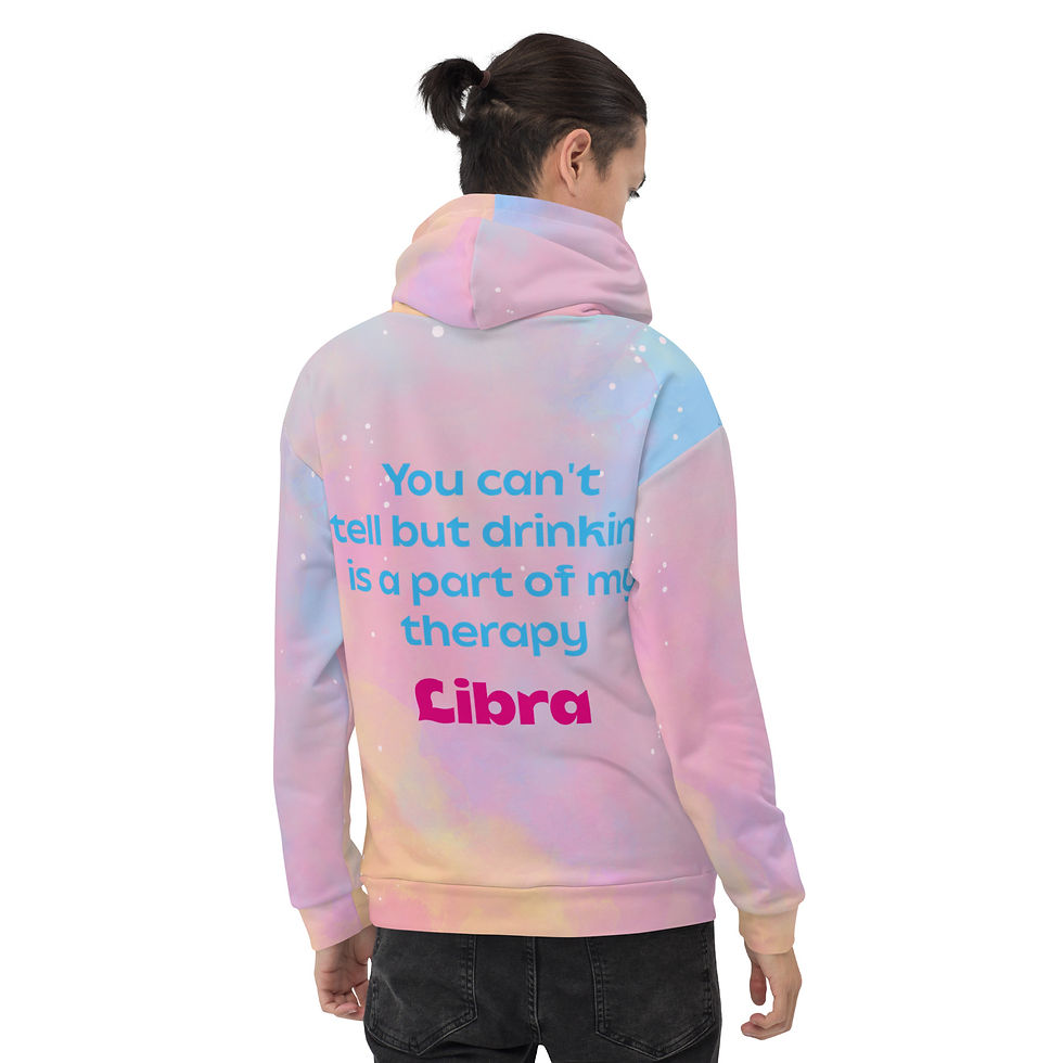 Thumbnail: Cotton Candy Libra Edition