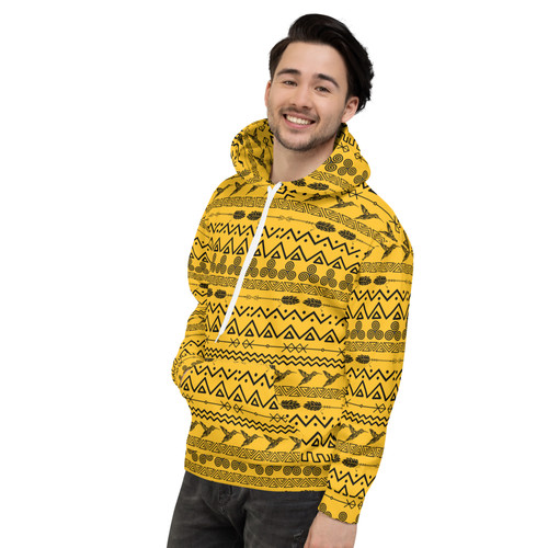 アポ無し購入OK！ALIGN【AMANO】HOODIE / YELLOW アポ無し購入OK！ALIGN【AMANO】HOODIE / YELLOW アポ無し購入OK
