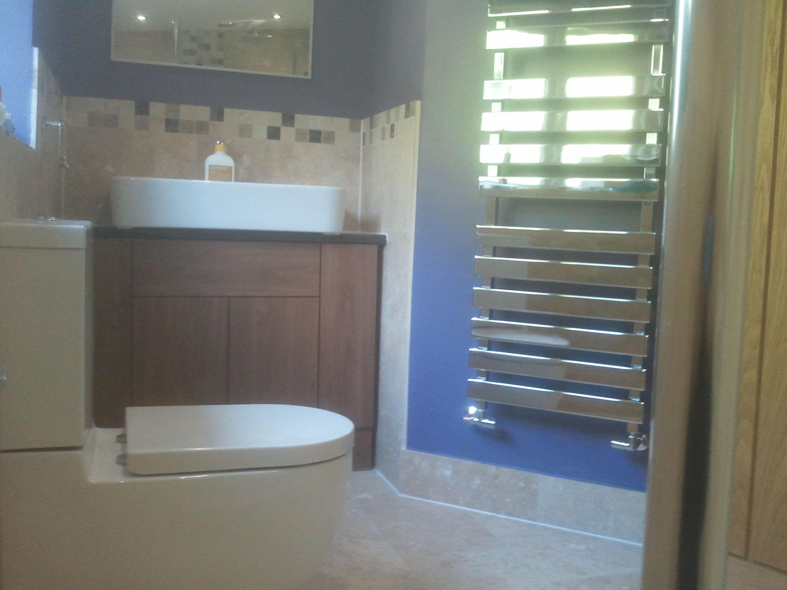 Bathroom, Ramsbury.
