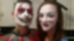 Halloween couple