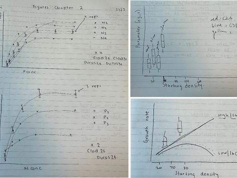 Stats/Data Processing Tips