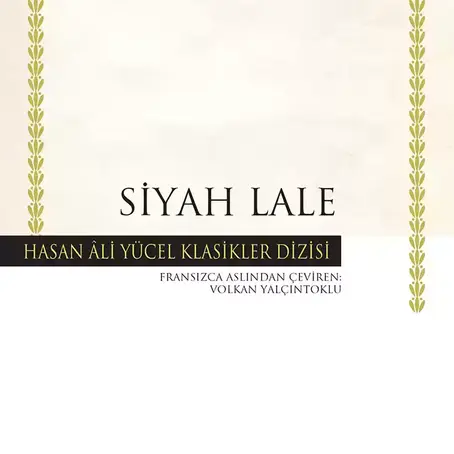 Siyah Lale - Alexandre Dumas (1850) Kitap Özeti