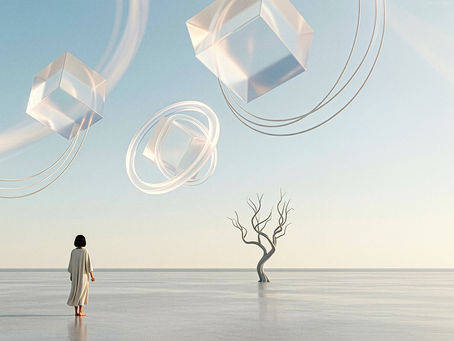 Ambient and New Age: Similar Calm, Different Intentions